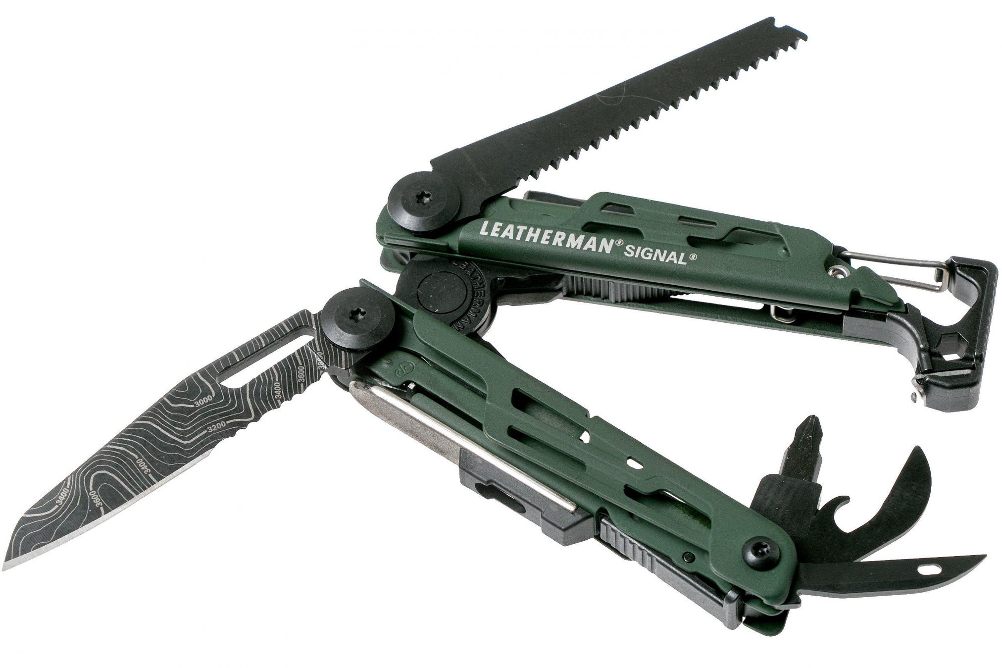 Dụng cụ đa năng Leatherman SIGNAL™