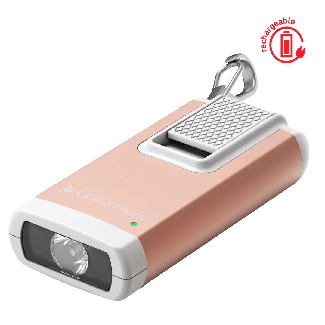 Đèn pin móc khóa Ledlenser K6R (400lm)