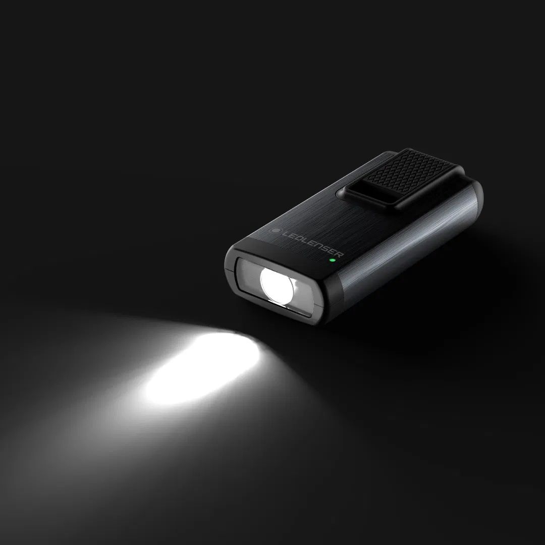 Đèn pin móc khóa Ledlenser K6R (400lm)