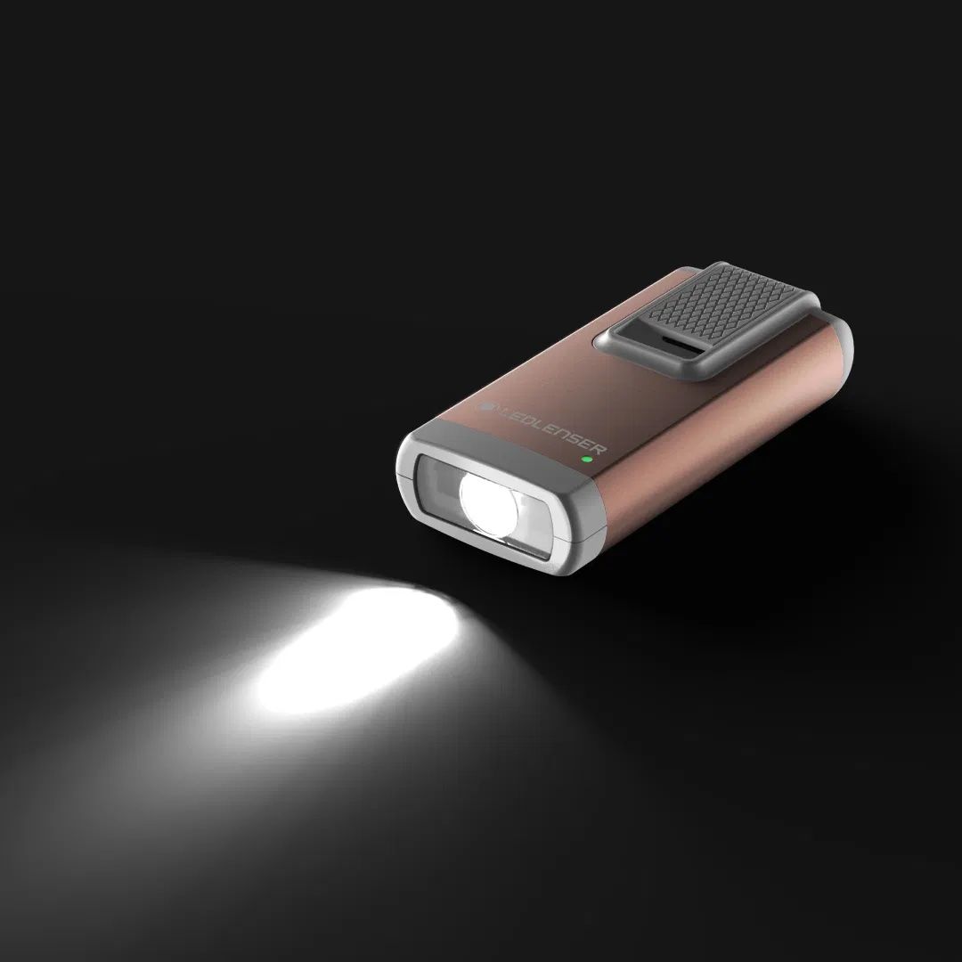 Đèn pin móc khóa Ledlenser K6R (400lm)