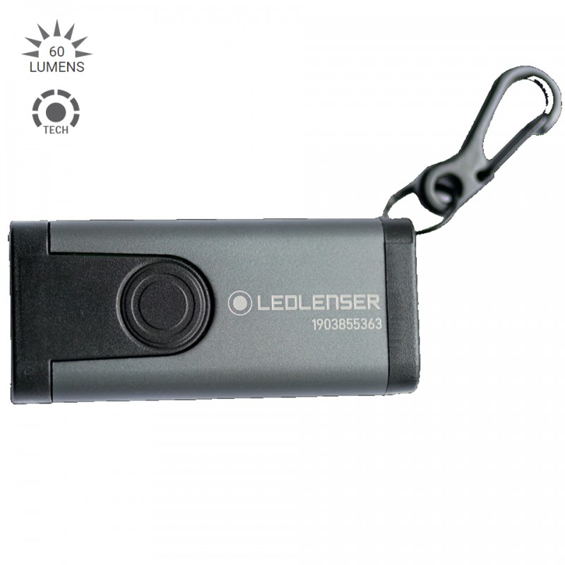 Đèn pin móc khóa Ledlenser K4R