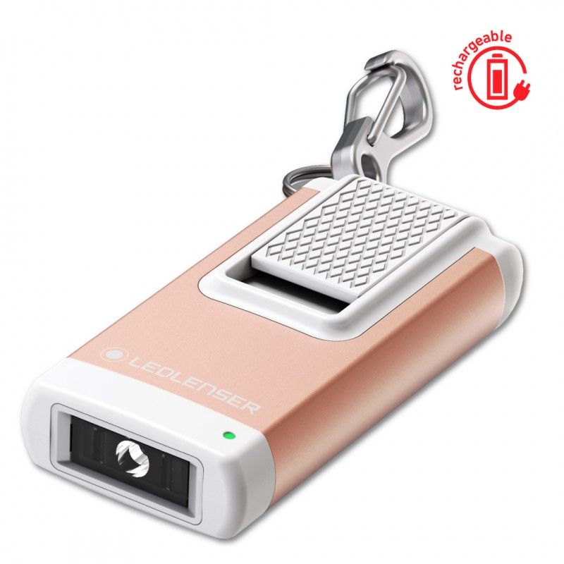 Đèn pin móc khóa Ledlenser K4R Boost (120lm)