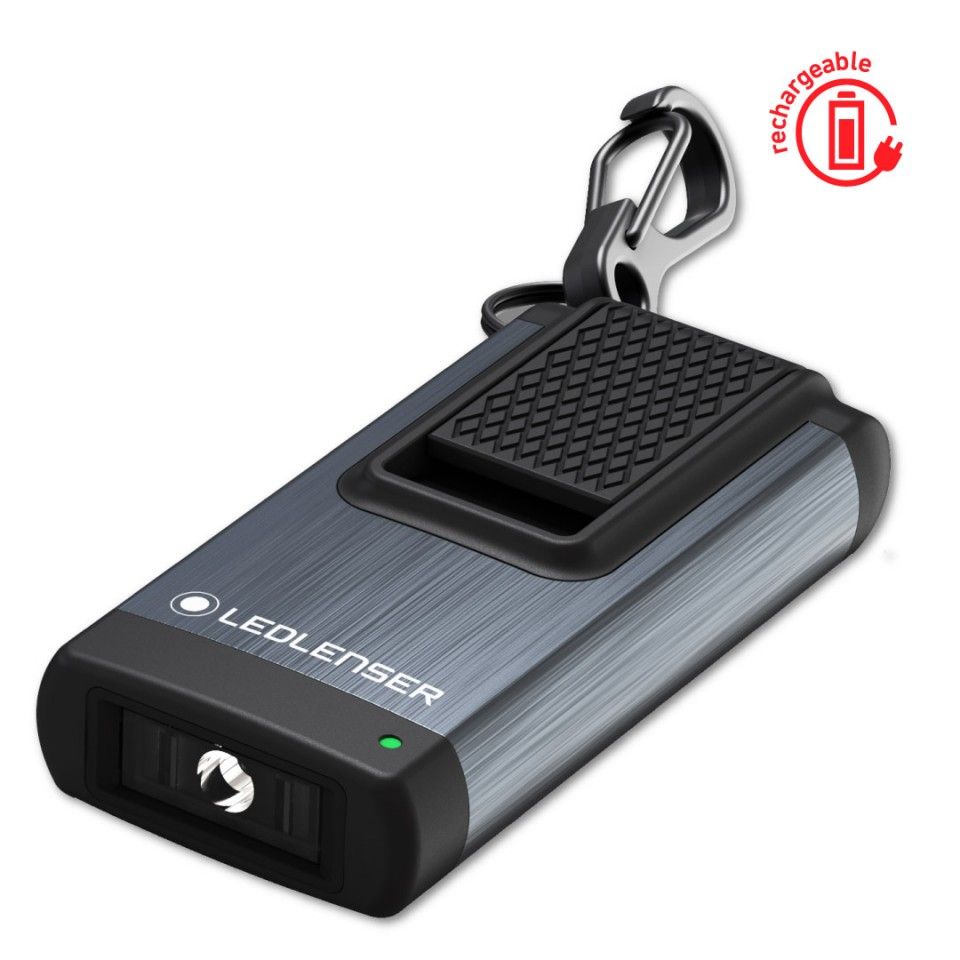 Đèn pin móc khóa Ledlenser K4R Boost (120lm)