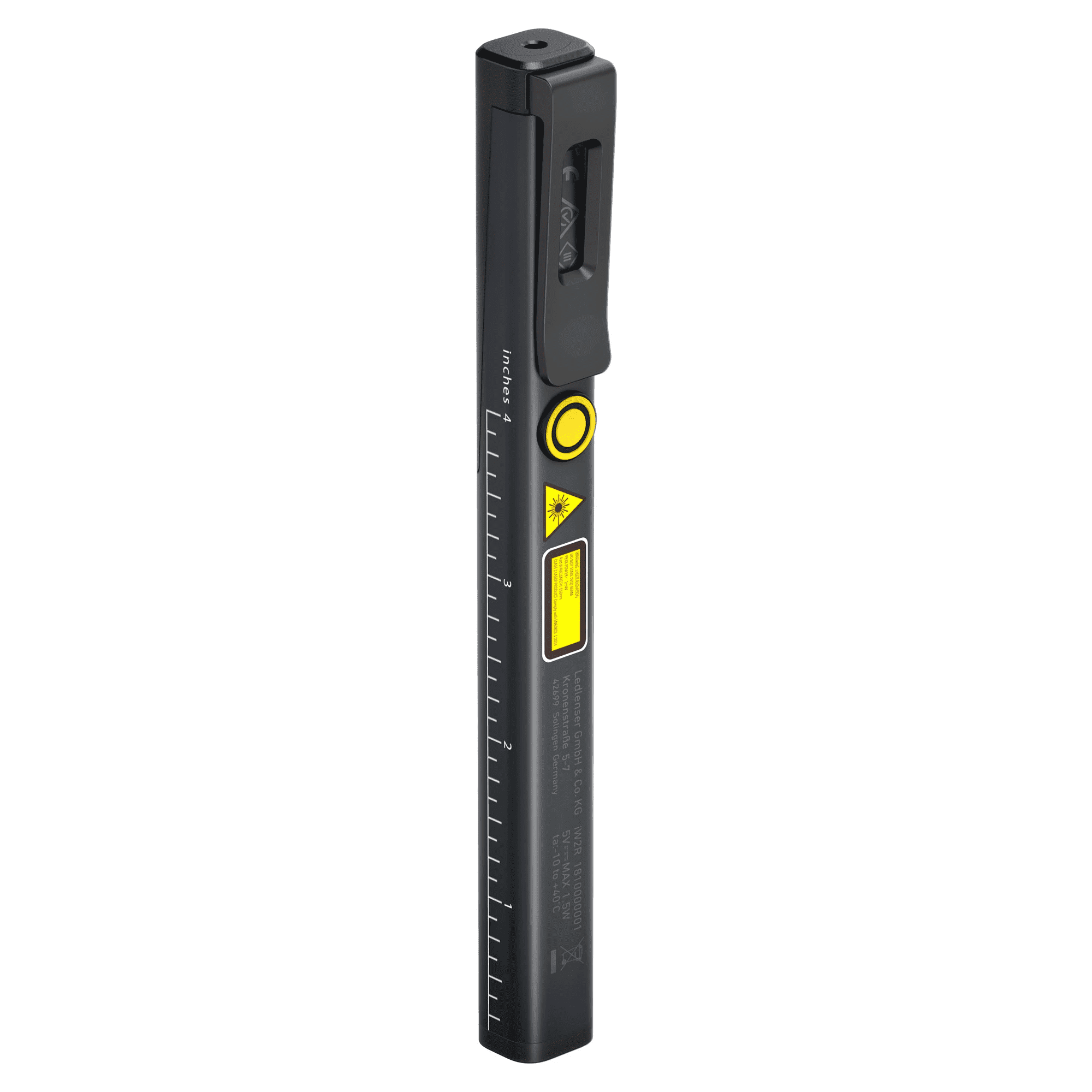 Đèn pin Ledlenser iW2R Laser (150 Lumens)