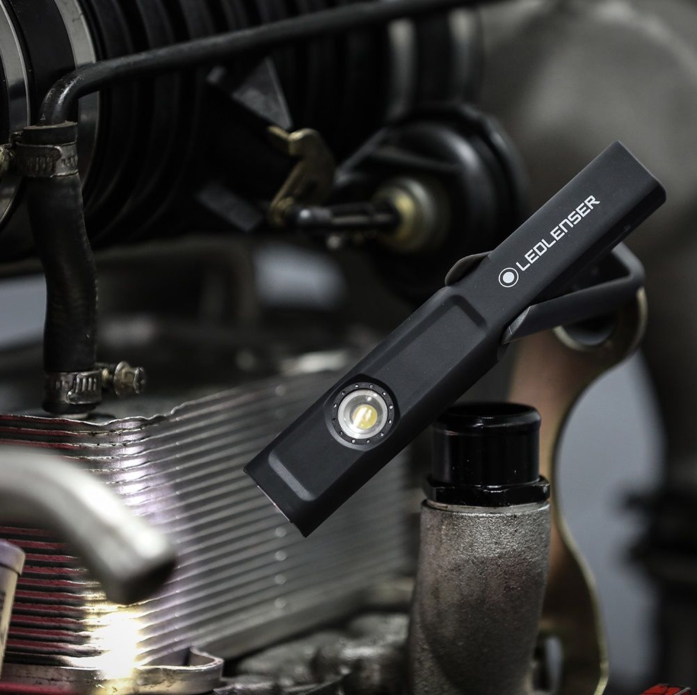 Đèn pin Ledlenser iW4R (150 Lumens)
