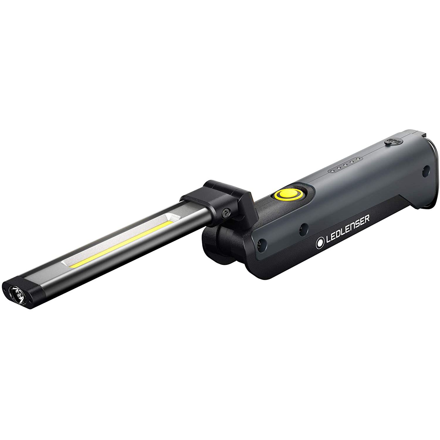 Đèn pin Ledlenser iW5R Flex (600 Lumens)