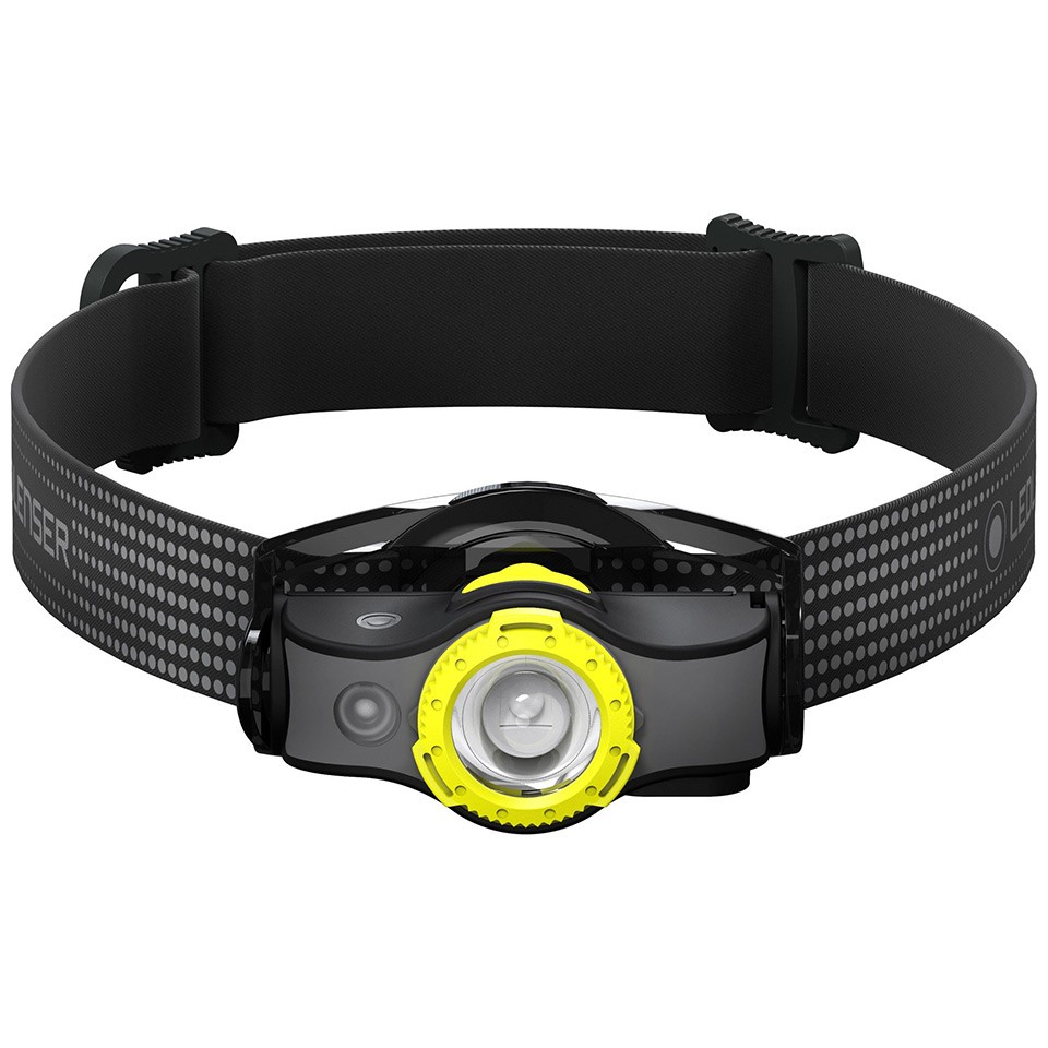 Đèn pin đội đầu Ledlenser MH5 Update (400 lm)