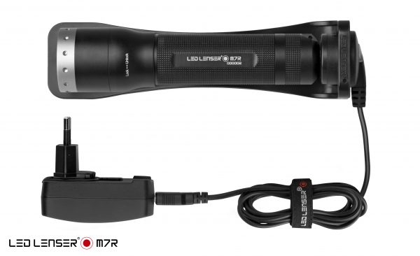 Đèn pin cầm tay Ledlenser M7R - Bản nâng cấp