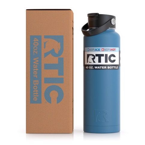 Bình giữ nhiệt RTIC 40oz Bottle (1180ml)