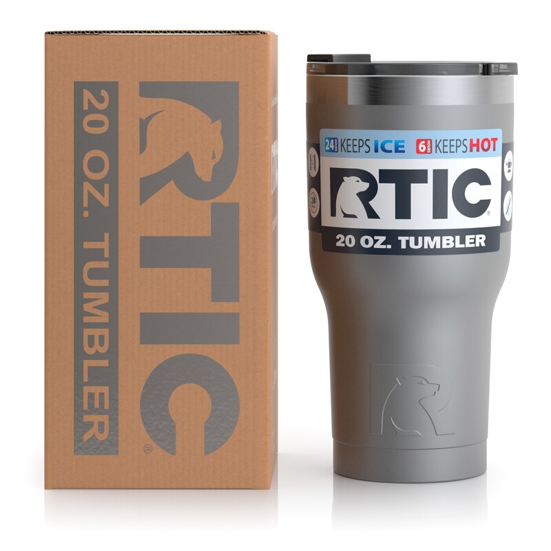 Ly giữ nhiệt RTIC 20oz Tumbler (600ml)