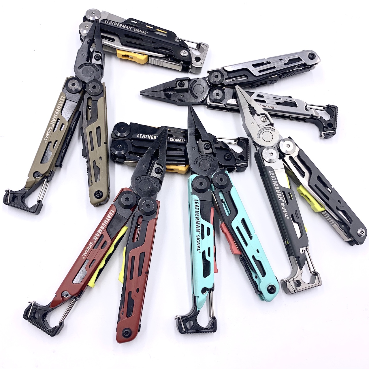 Dụng cụ đa năng Leatherman SIGNAL™