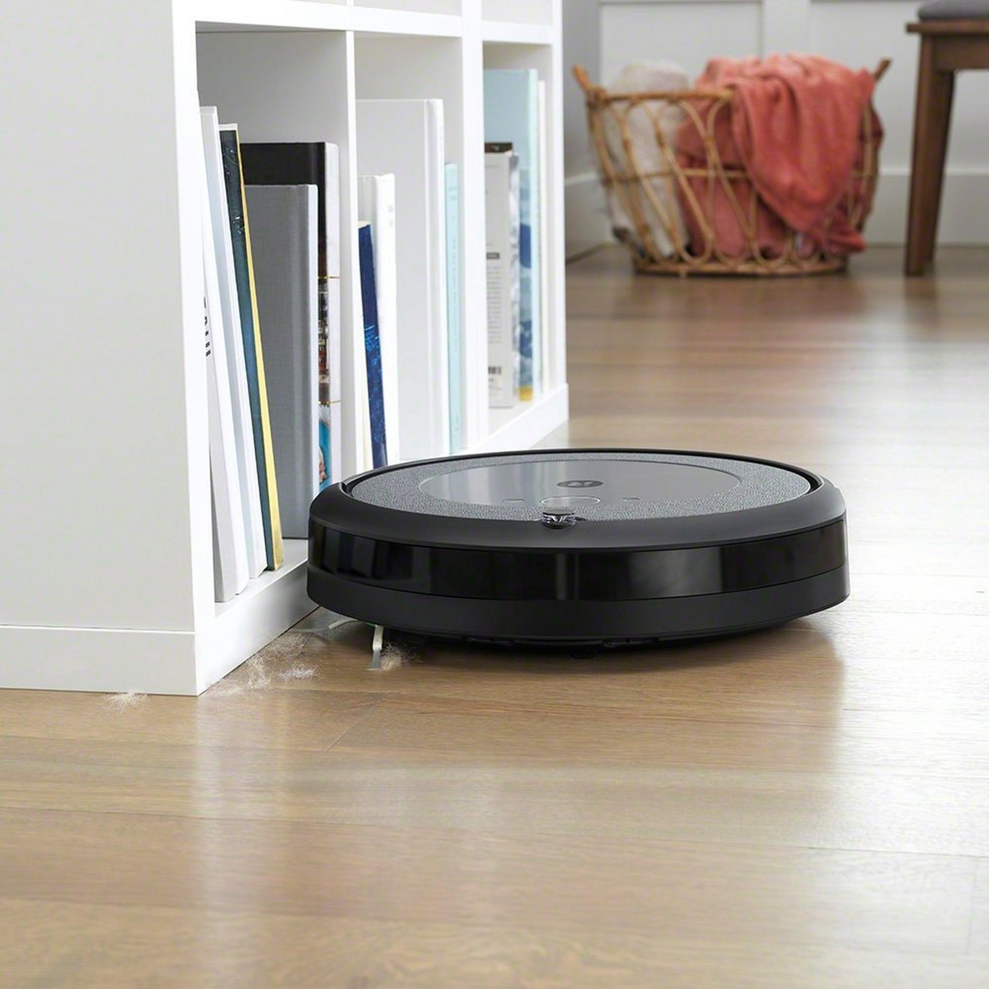 Robot hút bụi iRobot Roomba i3 Plus