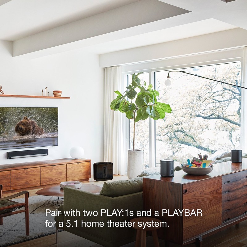 Loa Sonos Sub Gen 3