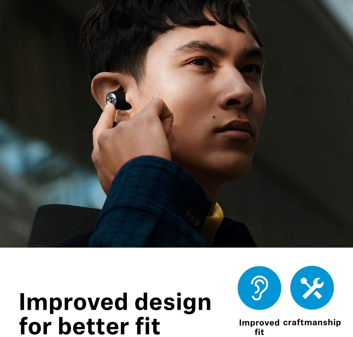 Tai nghe Sennheiser Momentum True Wireless 2