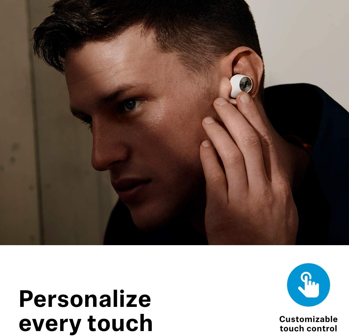 Tai nghe Sennheiser Momentum True Wireless 2