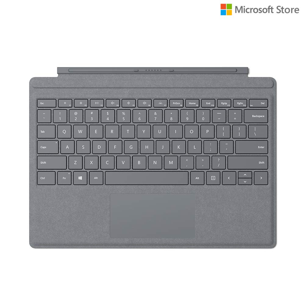 Bàn phím Microsoft Surface Pro Type Cover Signature