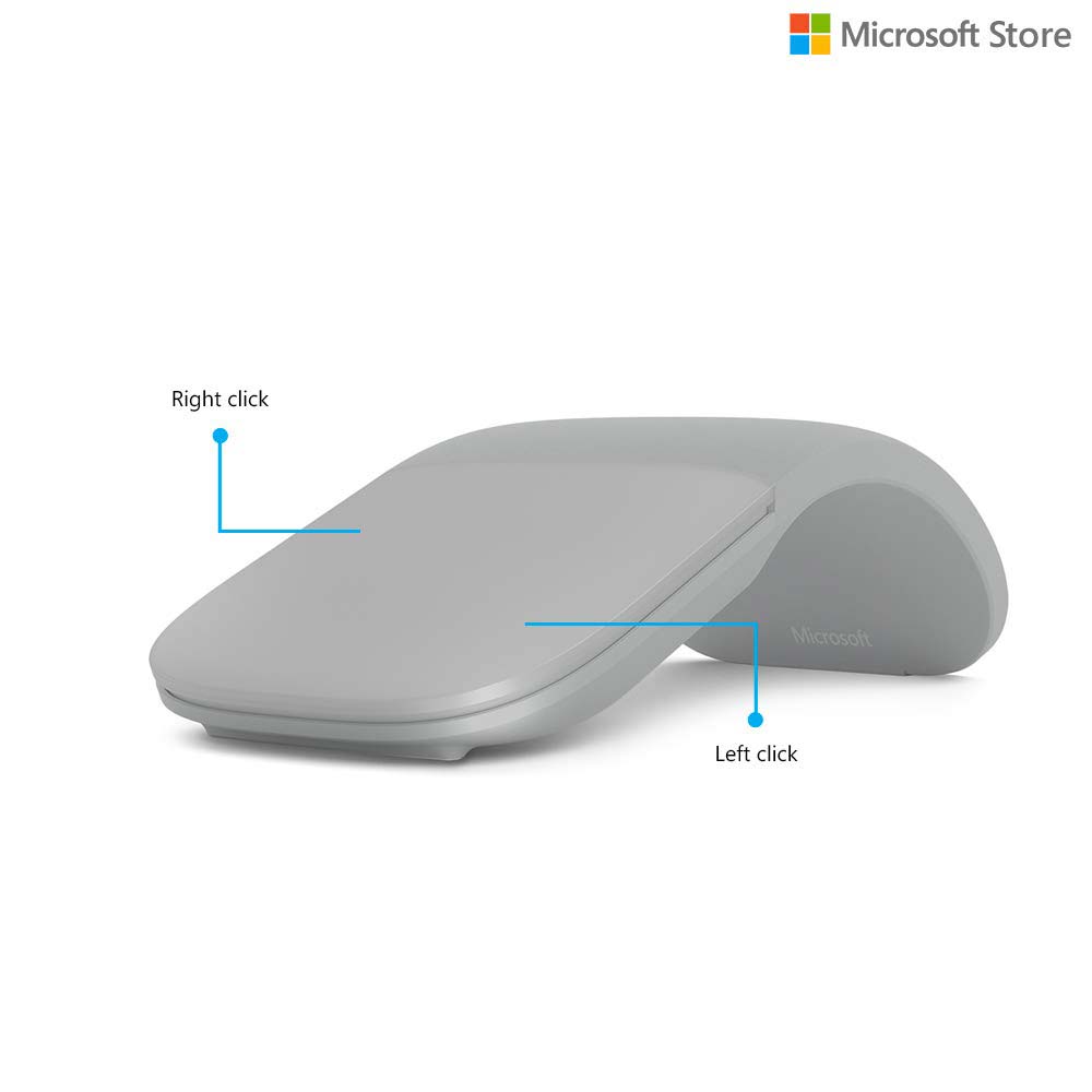 Chuột Microsoft Surface Arc Mouse 2017