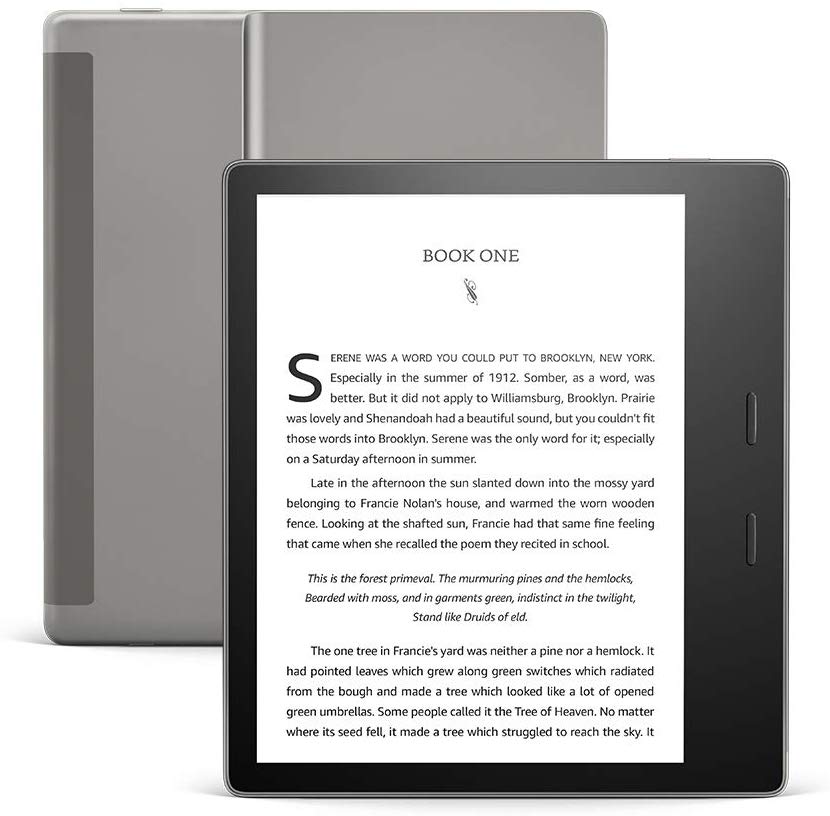 Máy đọc sách All-new Kindle Oasis Gen 10 32GB
