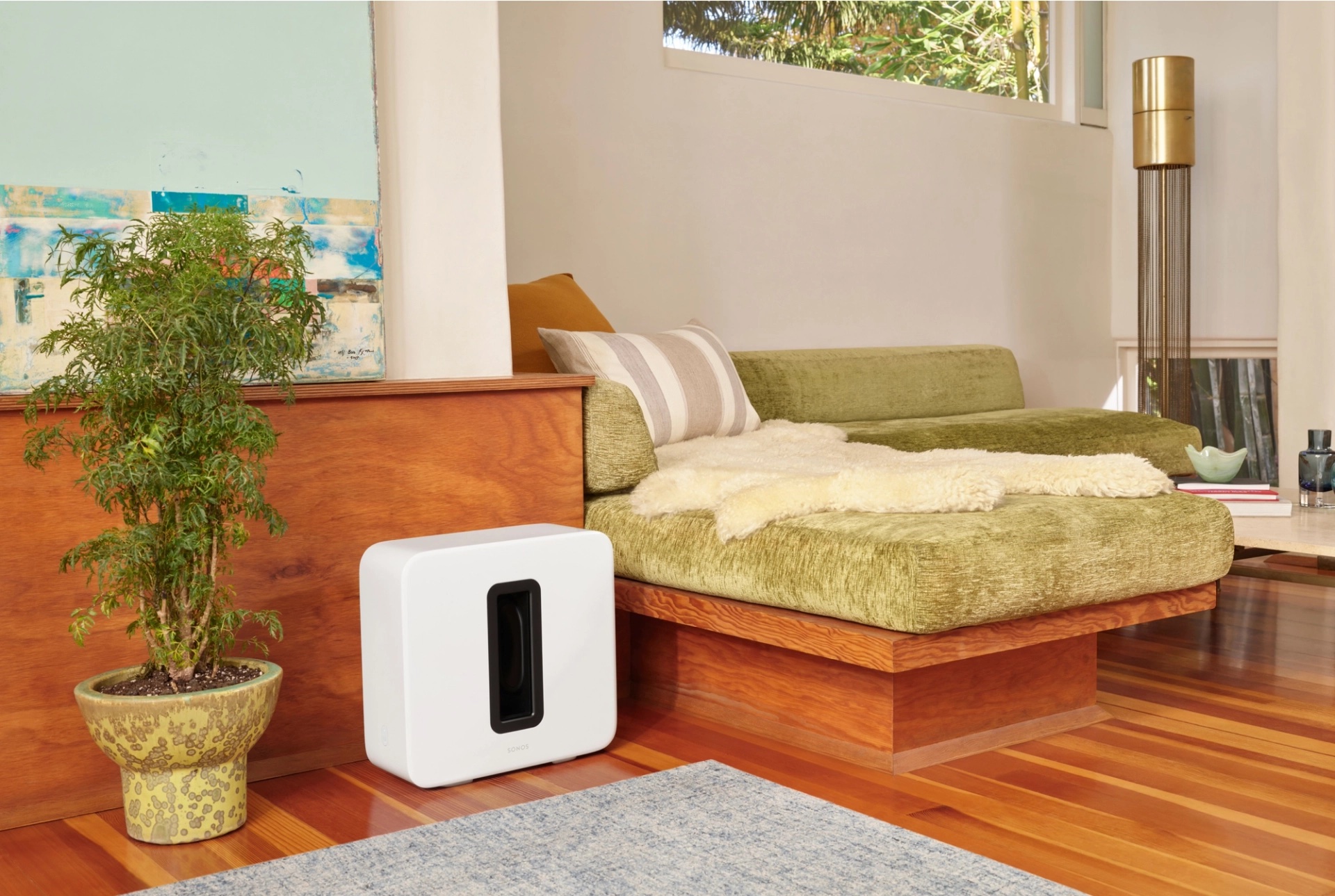 Loa Sonos Sub Gen 3