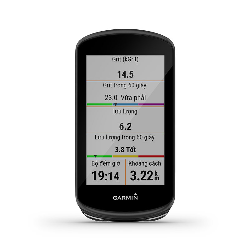 Đồng hồ đạp xe Garmin Edge 1030 Plus Bundle