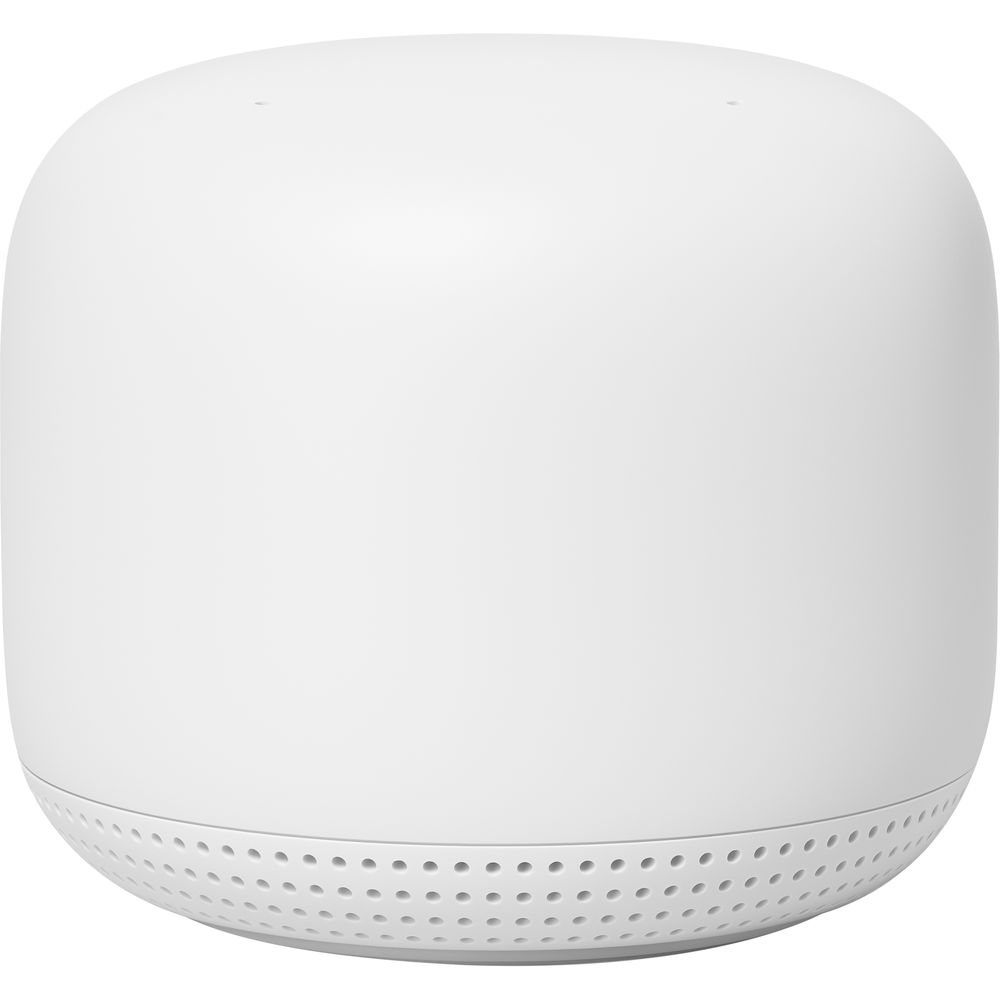 Hệ thống phát Wifi cao cấp Google Nest Wifi (router + 2 points)