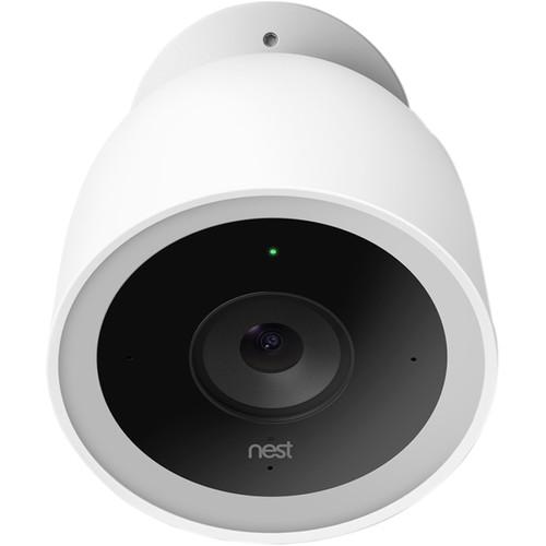 Camera an ninh Google Nest Cam IQ Outdoor