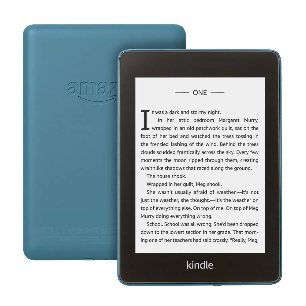 Máy đọc sách Amazon Kindle Paperwhite Gen 10, 8GB