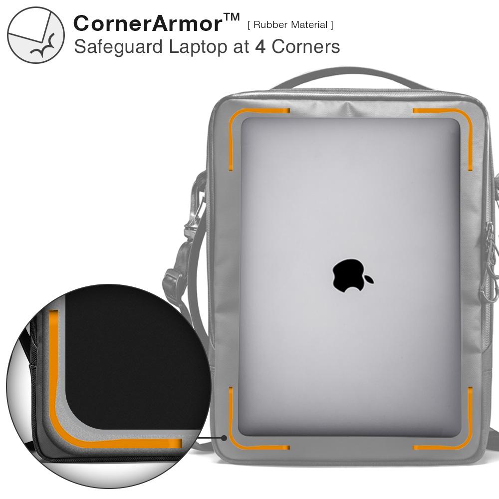 Túi đeo chéo Tomtoc Urban Shoulder Bag 13