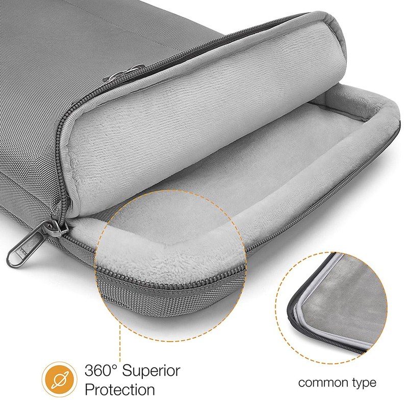 Túi xách chống sốc Tomtoc Briefcase A14 For 16'' MacBook Pro 2019