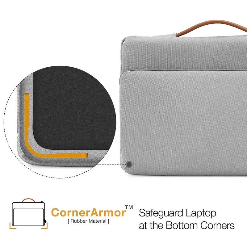Túi xách chống sốc Tomtoc Briefcase A14 For 16'' MacBook Pro 2019