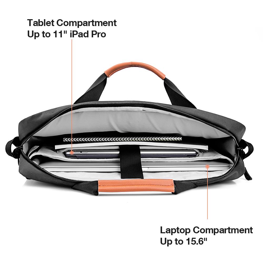 Túi xách Tomtoc Travel Briefcase for 15