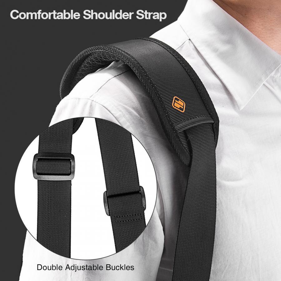 Túi xách Tomtoc Travel Briefcase for 15