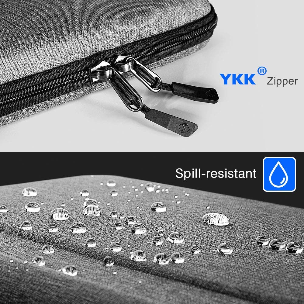 Túi đeo chéo chống va đập Tomtoc Eva for Macbook Pro 13