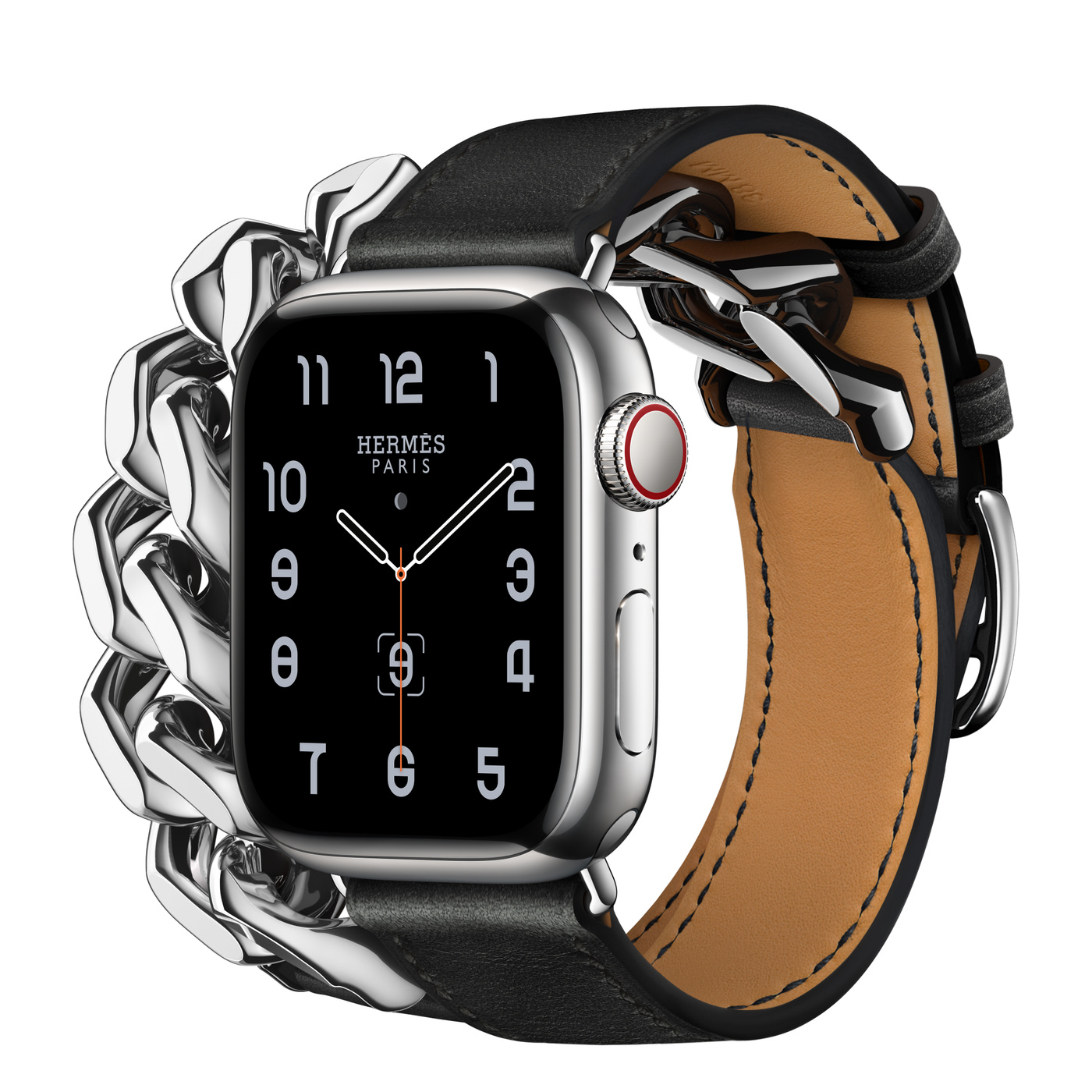 Hermes Face On Apple Watch watch face HD phone wallpaper  Pxfuel