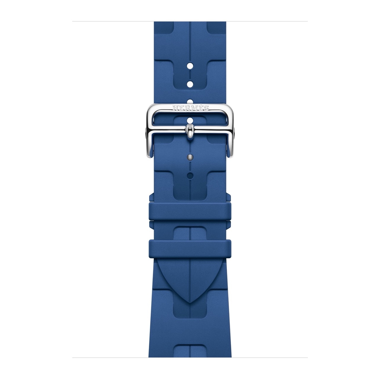 Apple Watch Hermès Series 10 Titanium Case, Kilim Single Tour