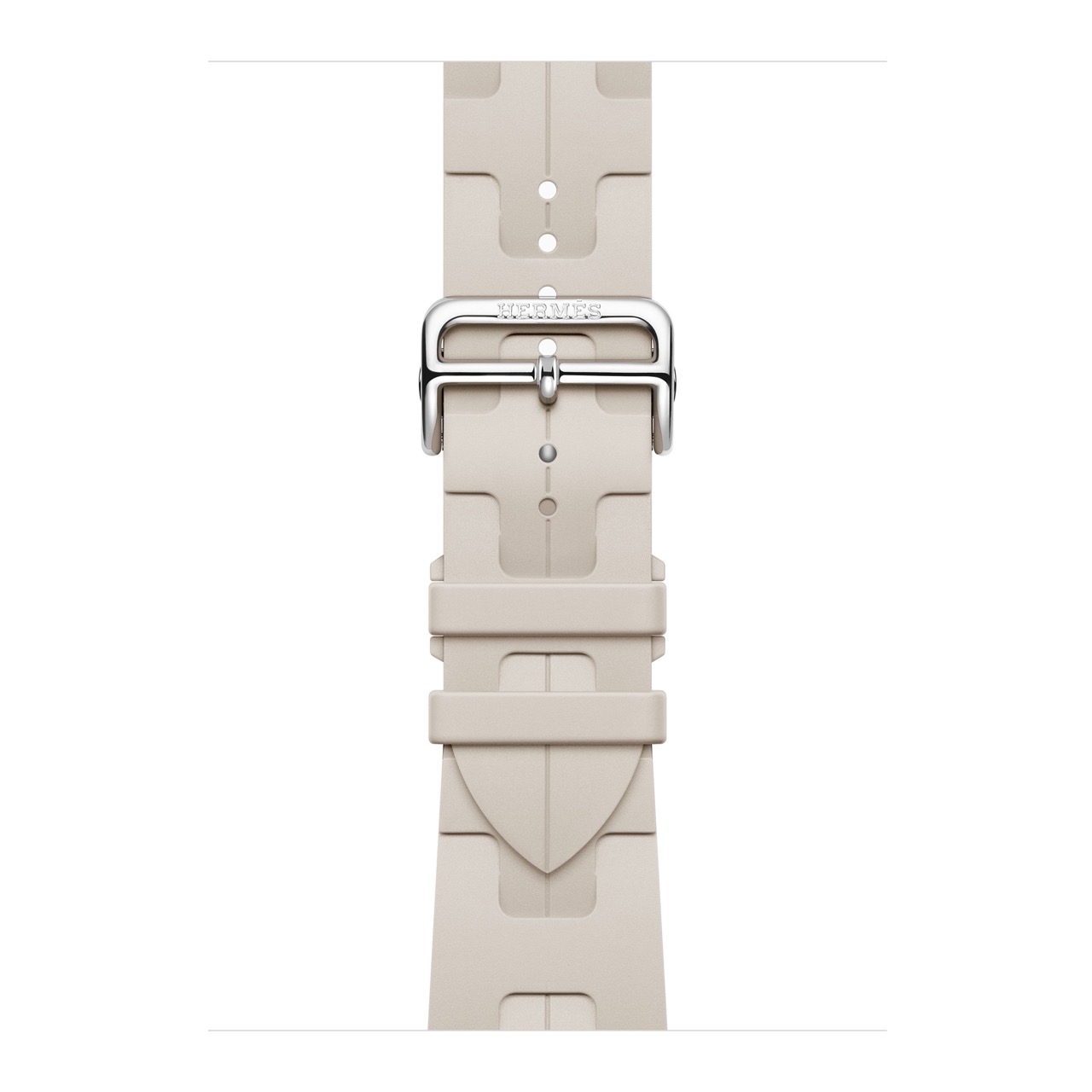 Apple Watch Hermès Series 10 Titanium Case, Kilim Single Tour