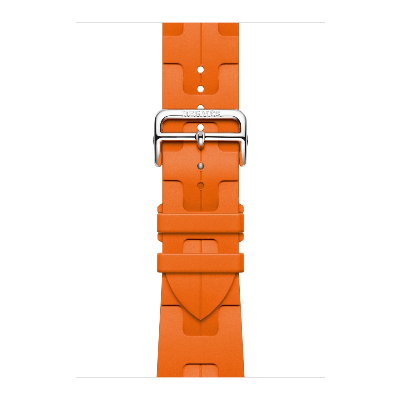 Apple Watch Hermès Series 10 Titanium Case, Kilim Single Tour