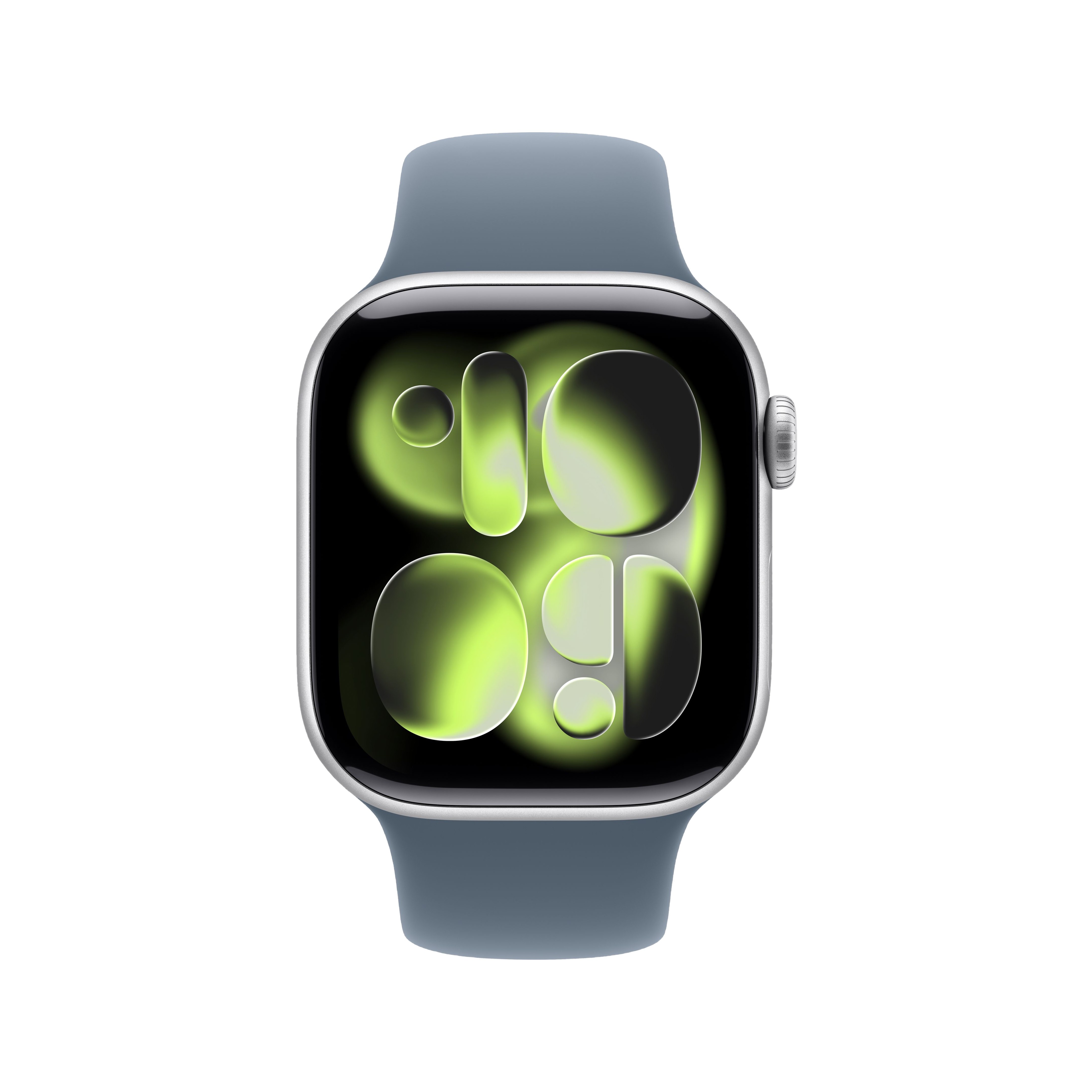 Apple Watch Series 11 (GPS+Cellular) 42mm Aluminum Case, Sport Band