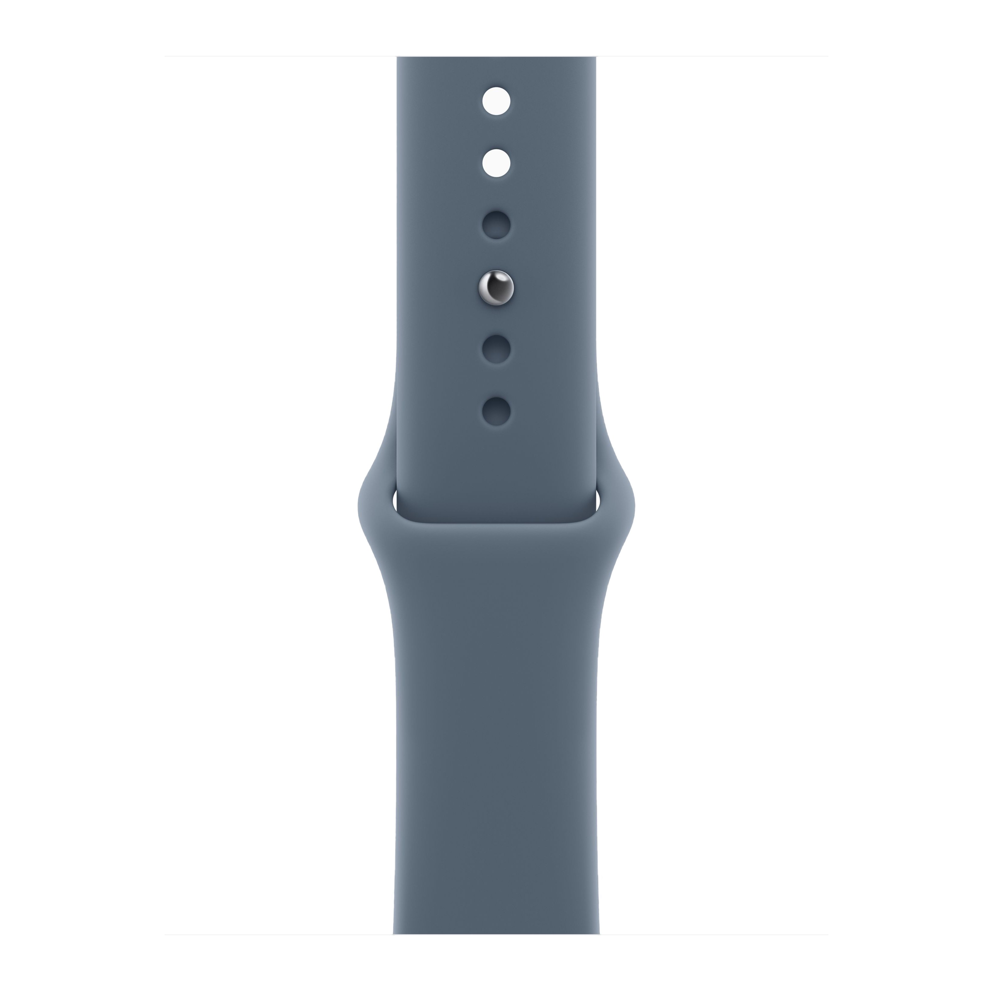 Apple Watch Series 11 (GPS+Cellular) 42mm Aluminum Case, Sport Band
