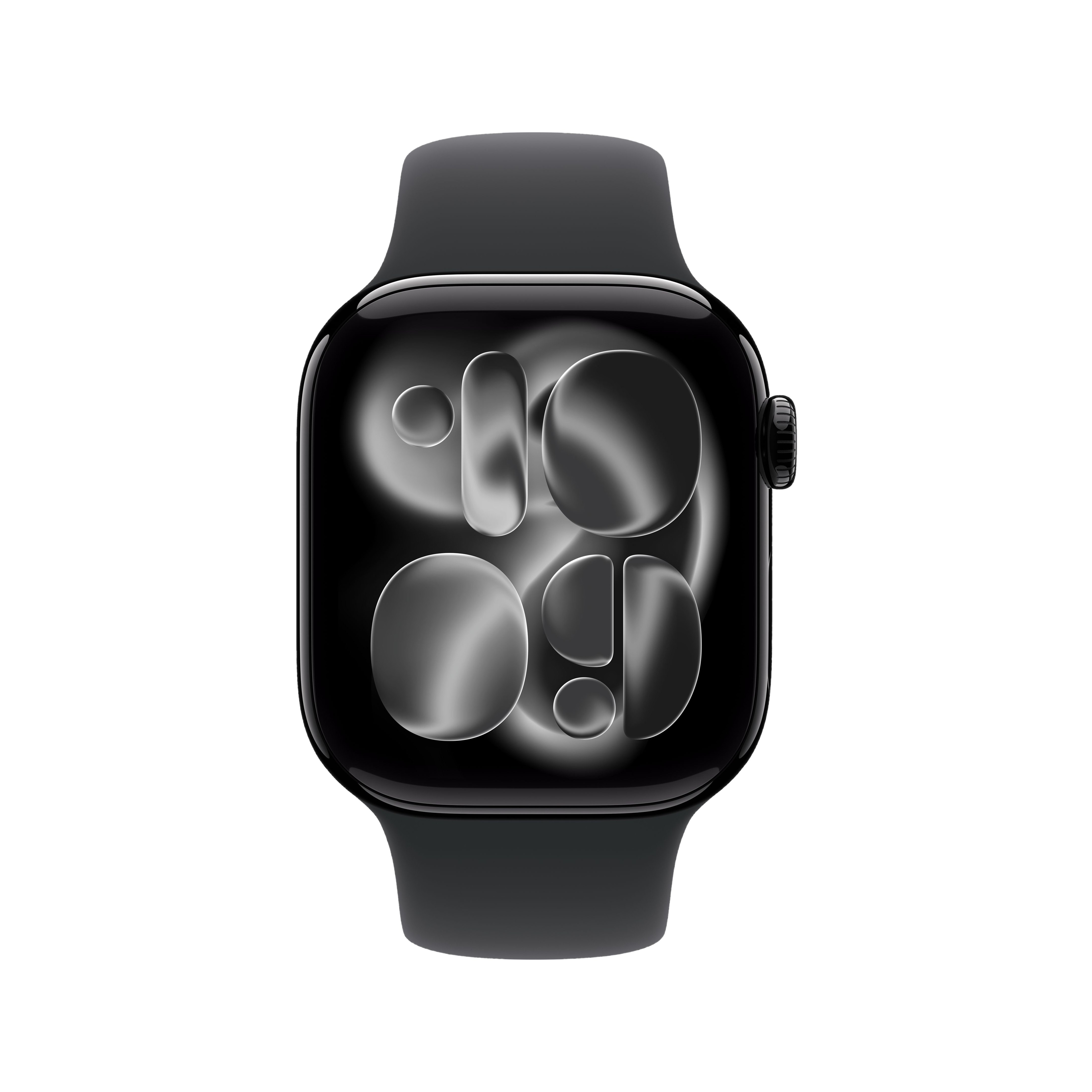 Apple Watch Series 11 (GPS+Cellular) 42mm Aluminum Case, Sport Band