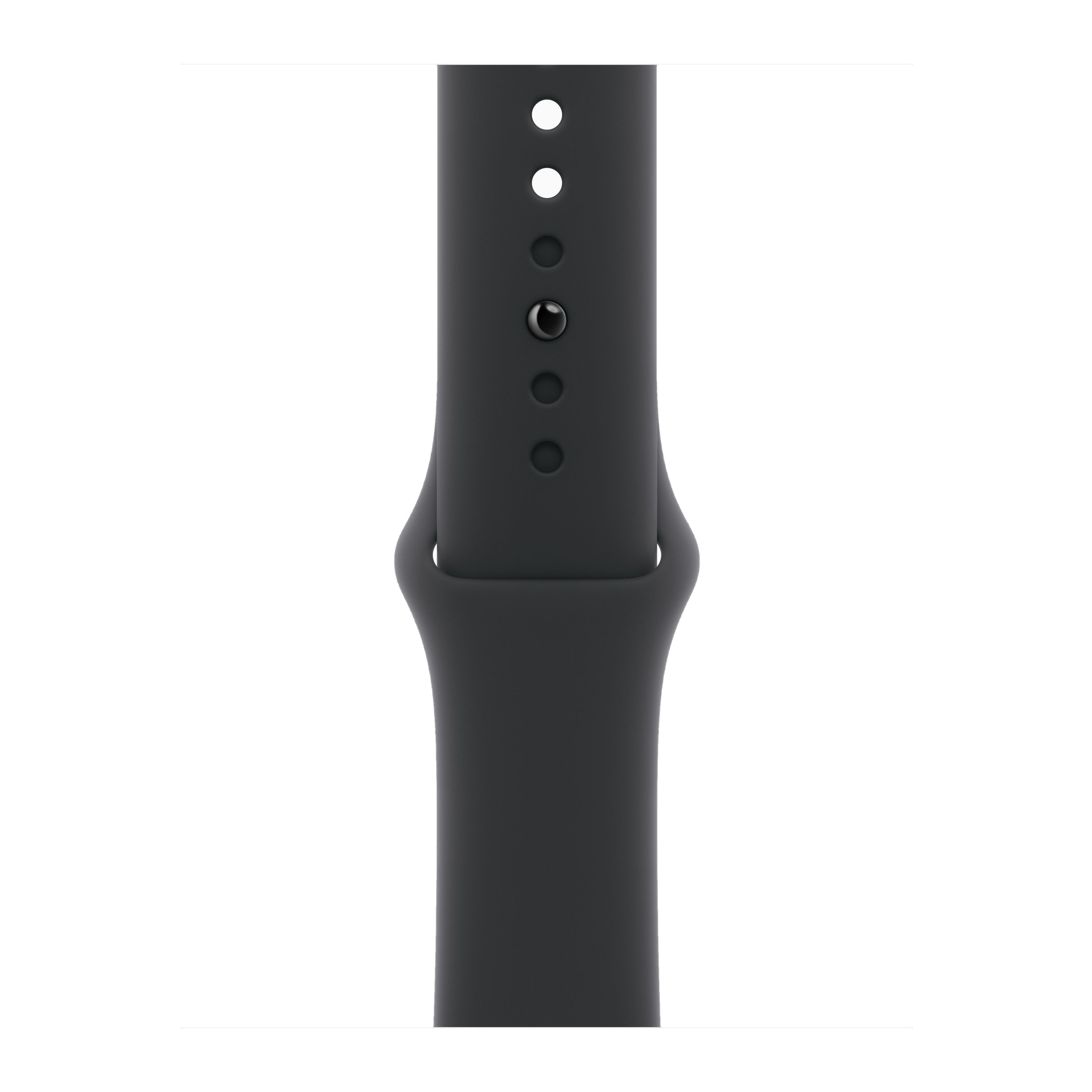 Apple Watch Series 11 (GPS+Cellular) 42mm Aluminum Case, Sport Band