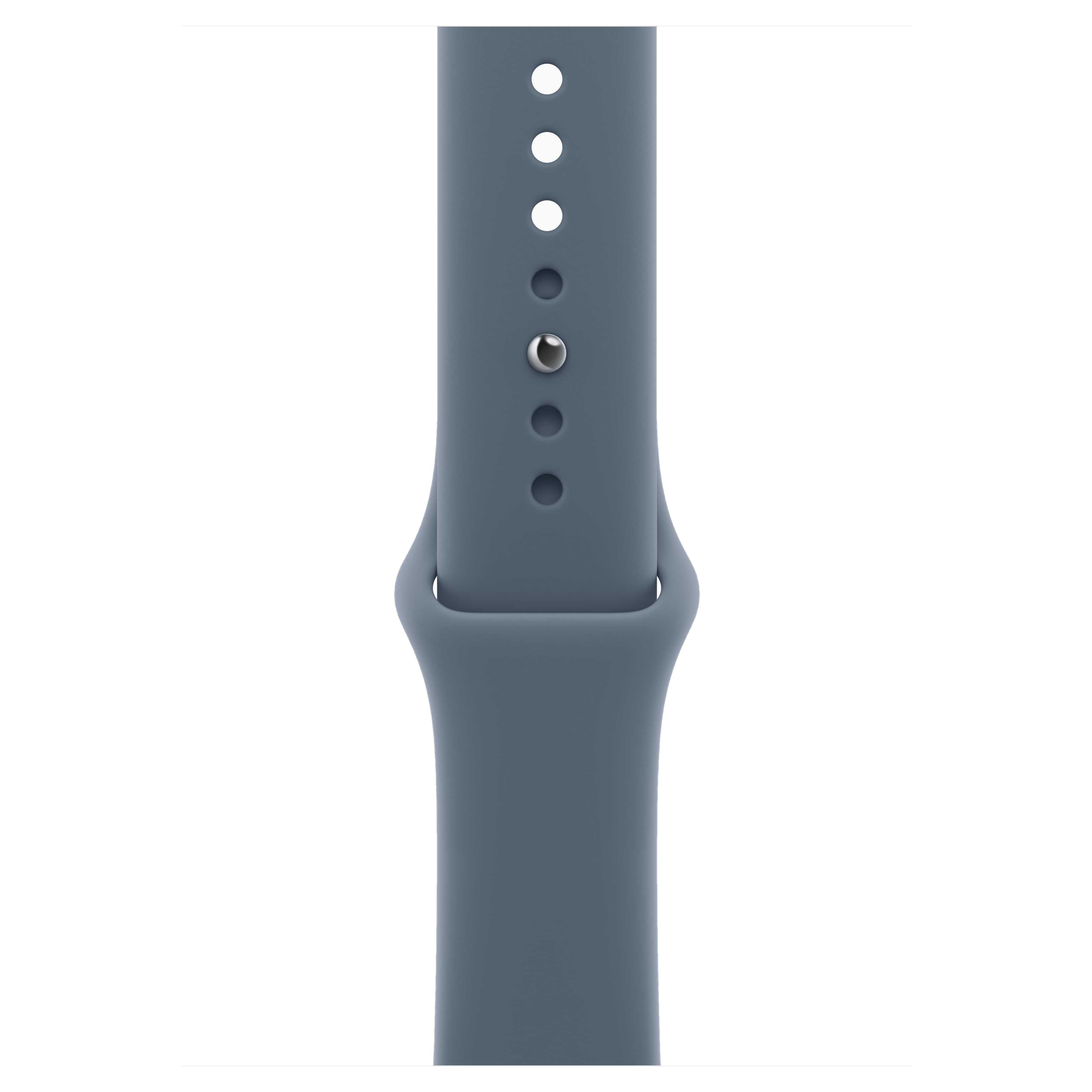 Apple Watch Series 11 (GPS+Cellular) 46mm Aluminum Case, Sport Band