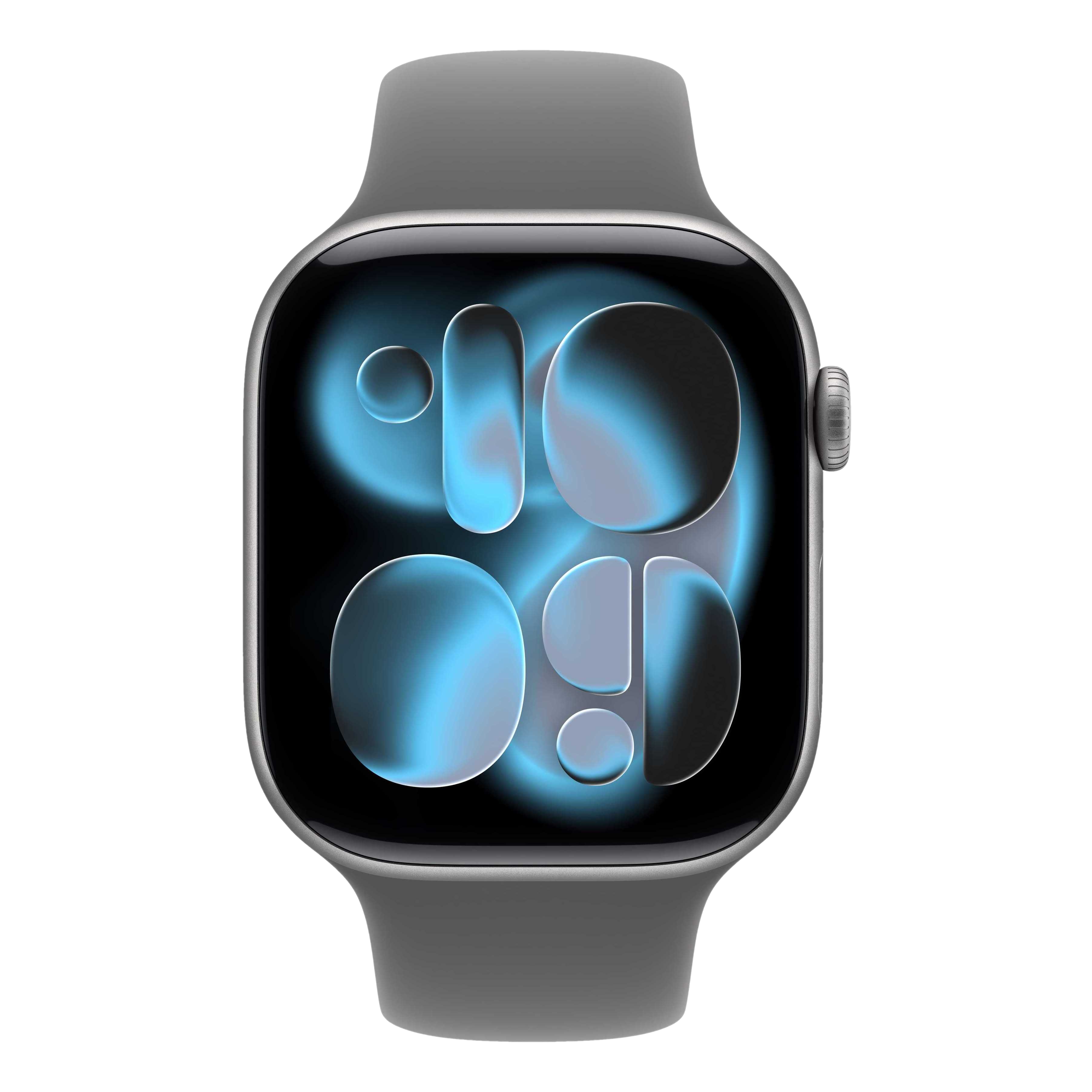 Apple Watch Series 11 (GPS+Cellular) 46mm Aluminum Case, Sport Band