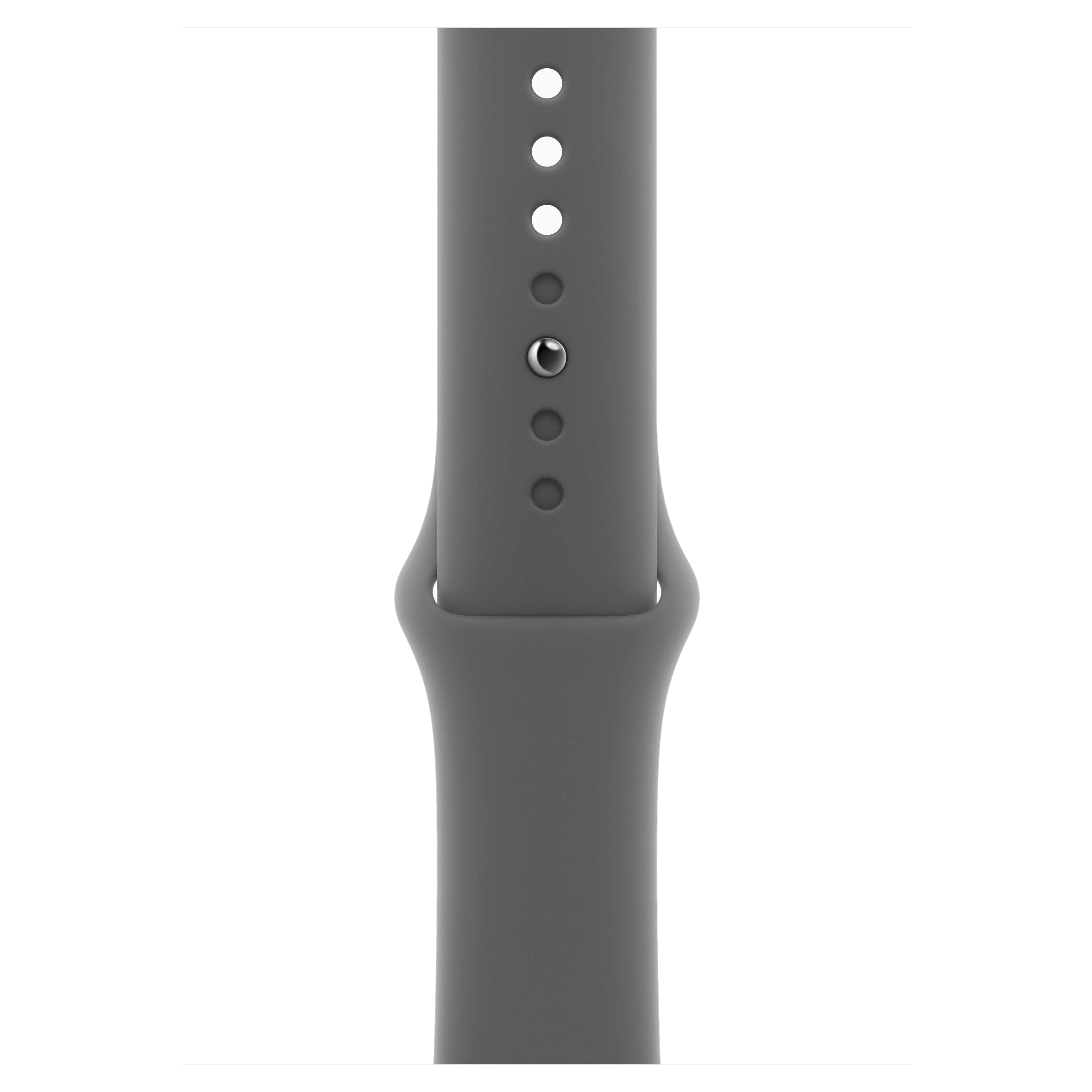 Apple Watch Series 11 (GPS+Cellular) 46mm Aluminum Case, Sport Band