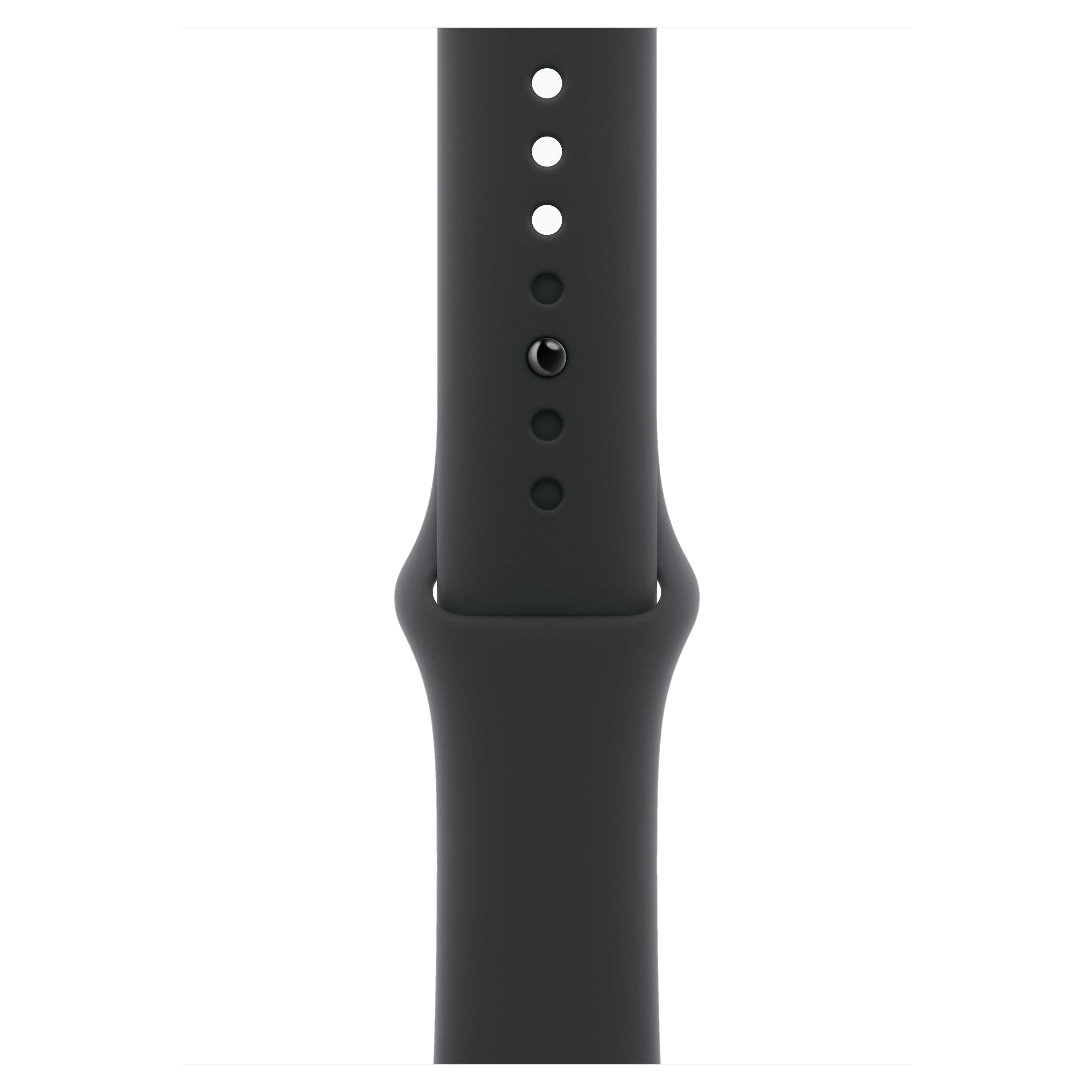 Apple Watch Series 11 (GPS+Cellular) 46mm Aluminum Case, Sport Band
