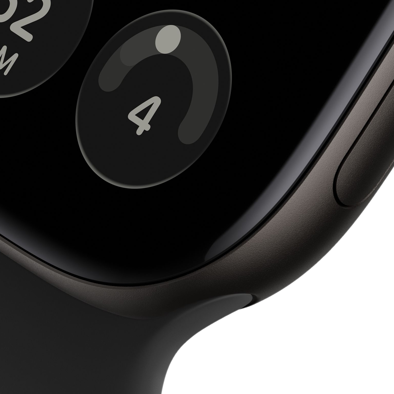 Apple Watch Series 12 (GPS+Cellular) 42mm Aluminum Case, Sport Band