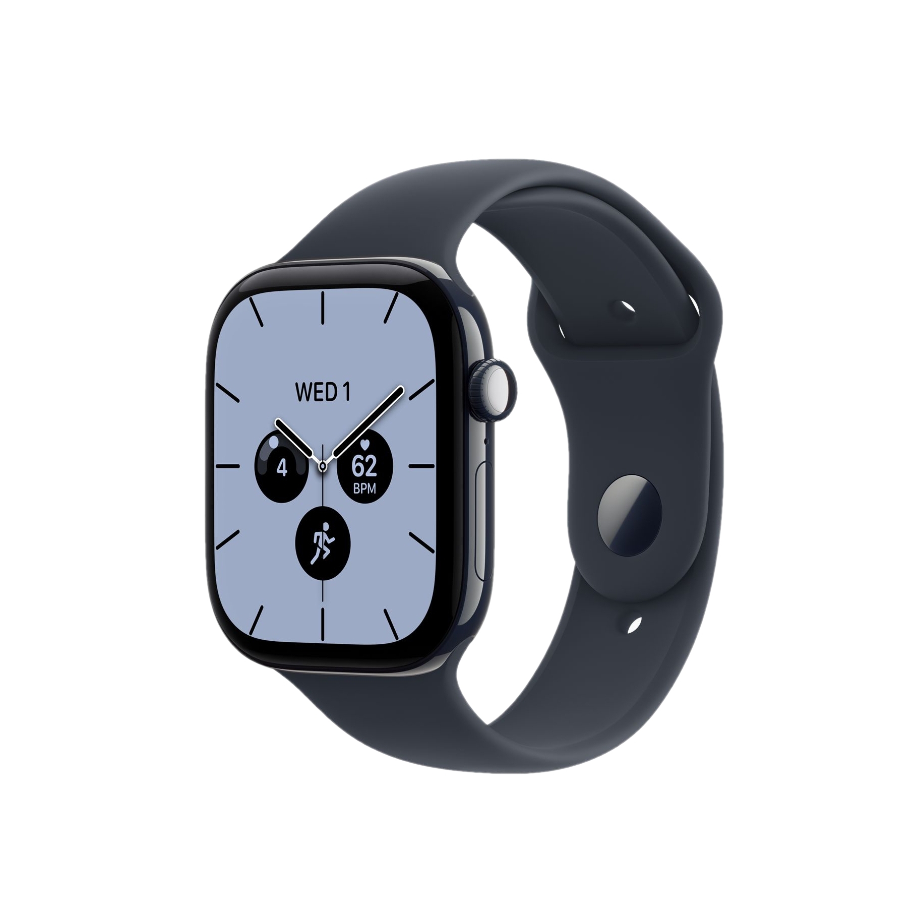 Apple Watch Series 12 (GPS+Cellular) 42mm Ceramic Case, Sport Band