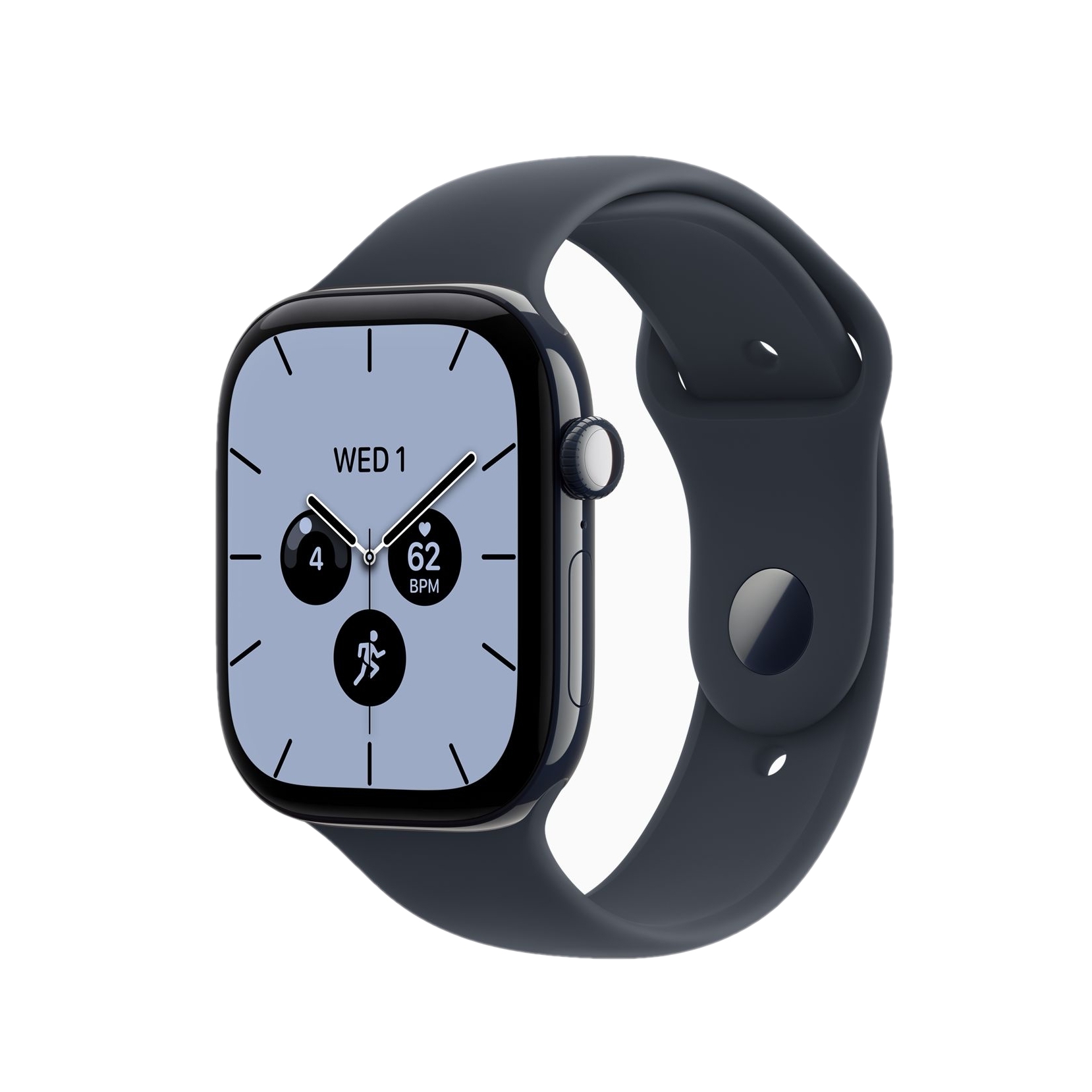 Apple Watch Series 12 (GPS+Cellular) 46mm Ceramic Case, Sport Band