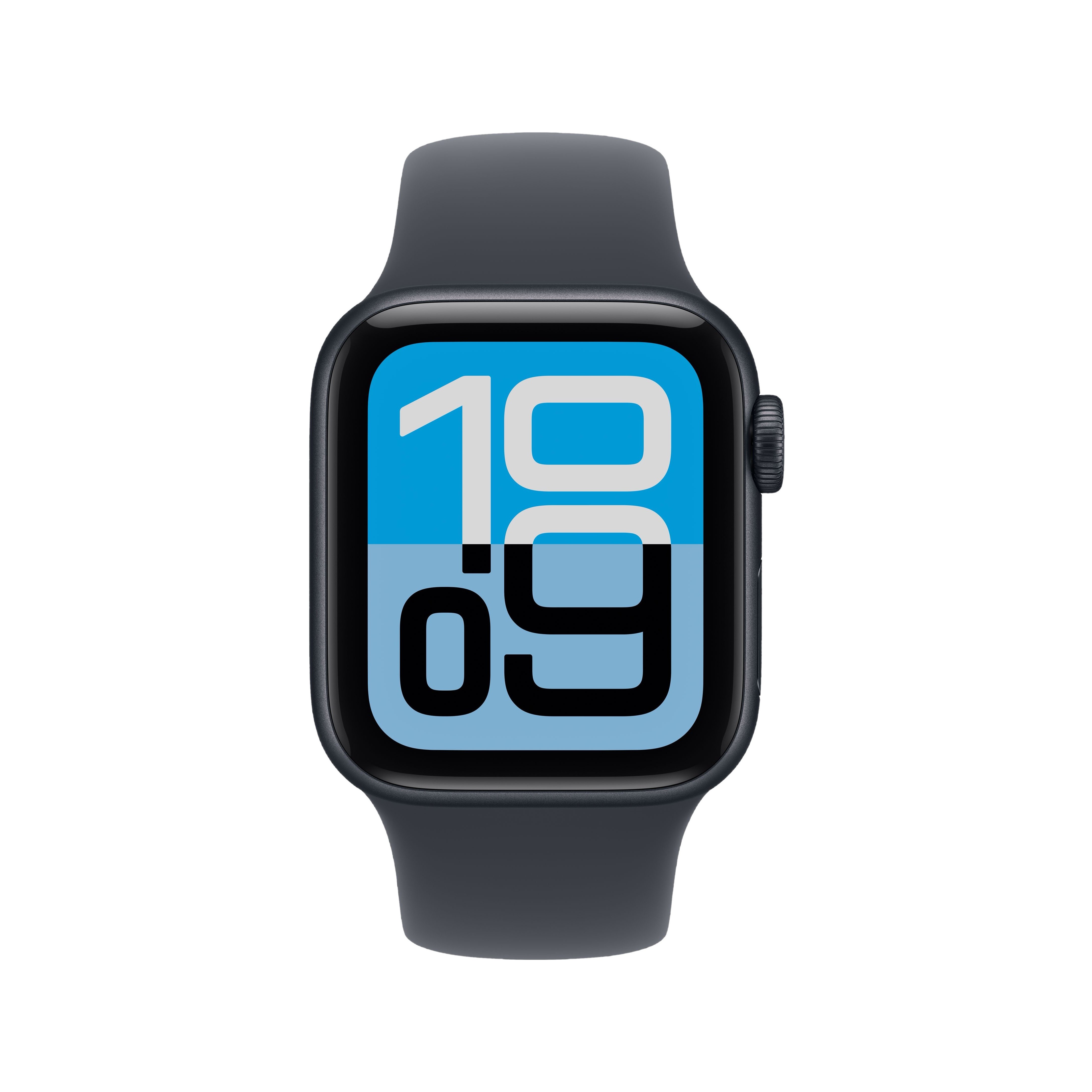 Apple Watch SE 3 (2025)(GPS) 42mm Aluminum Case, Sport Band