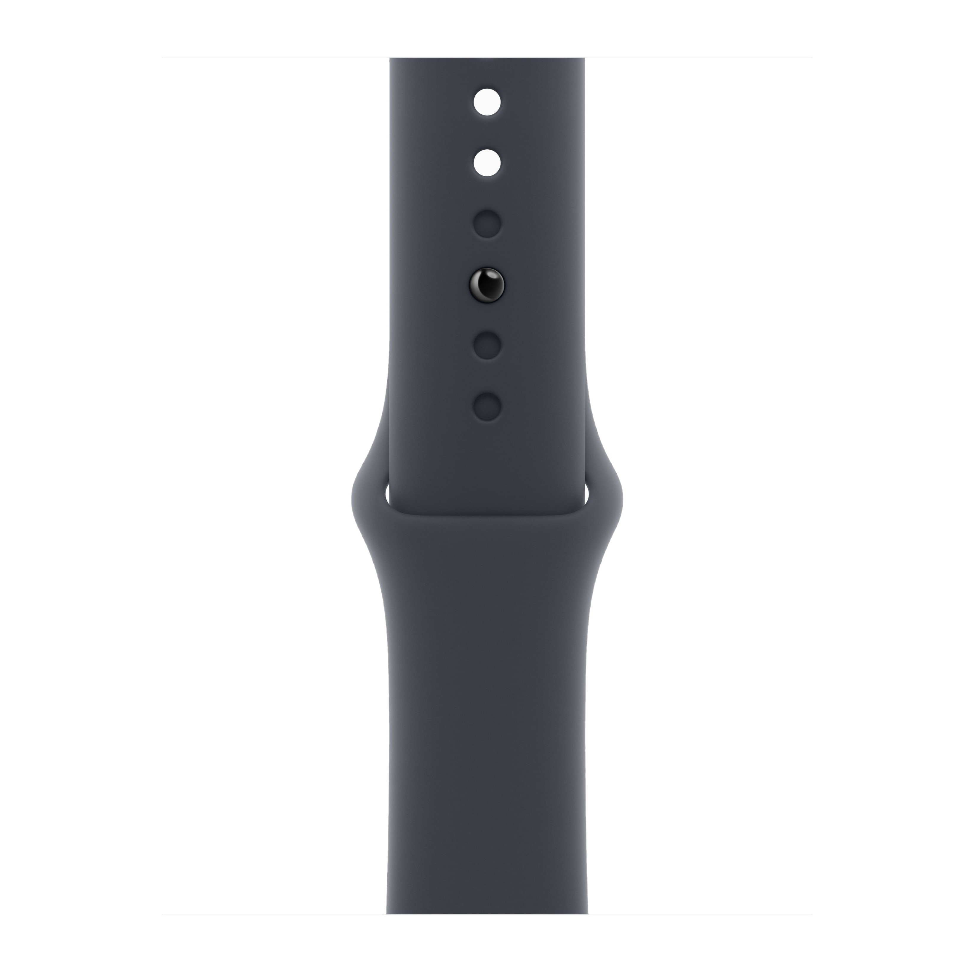 Apple Watch SE 3 (2025)(GPS) 42mm Aluminum Case, Sport Band